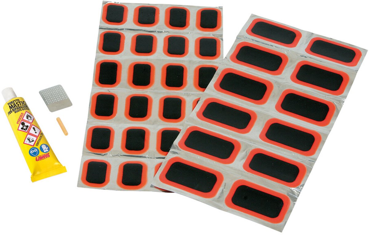 Bandenreparatieset RIP-6 - 36 delig