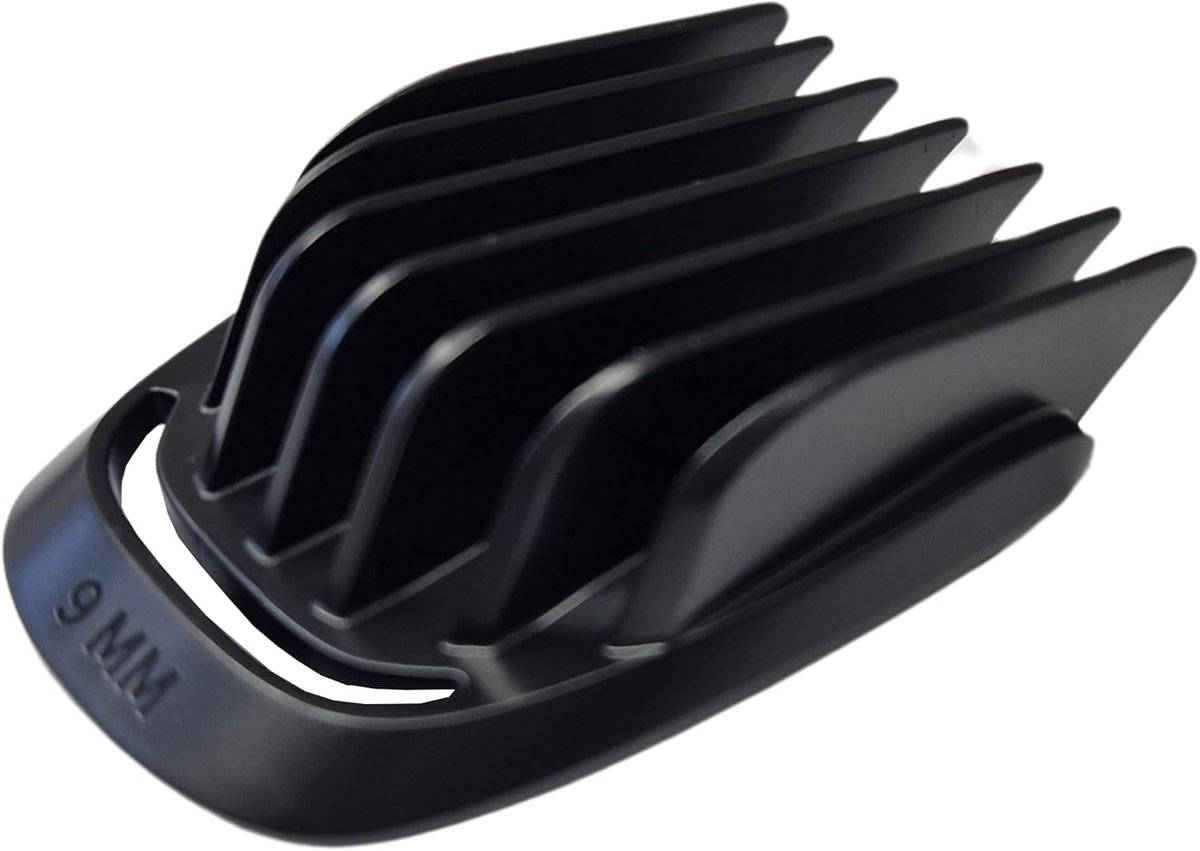 SnelShoppen - Trimmeropzetstuk 9 mm CP0817 voor Scheerapparaat, Compatibel met Multigroom 3000 5000 7000 Series, Snijlengte 9 mm, Ideaal voor Thuisgeb