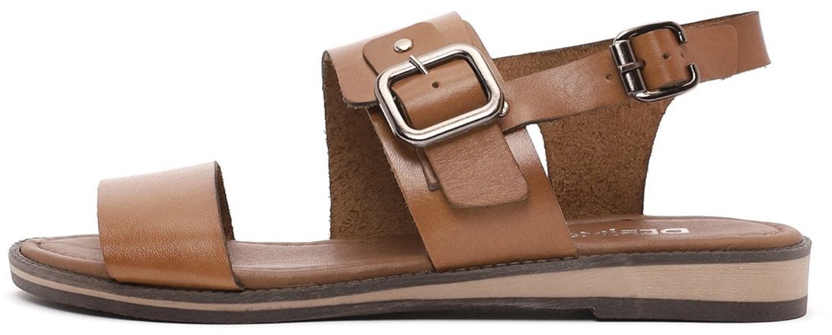 DERIMOD Sandals Leather Sandals