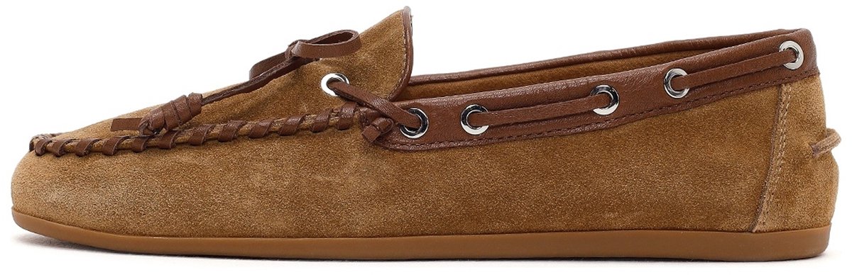 DERIMOD Loafers Suède Loafers