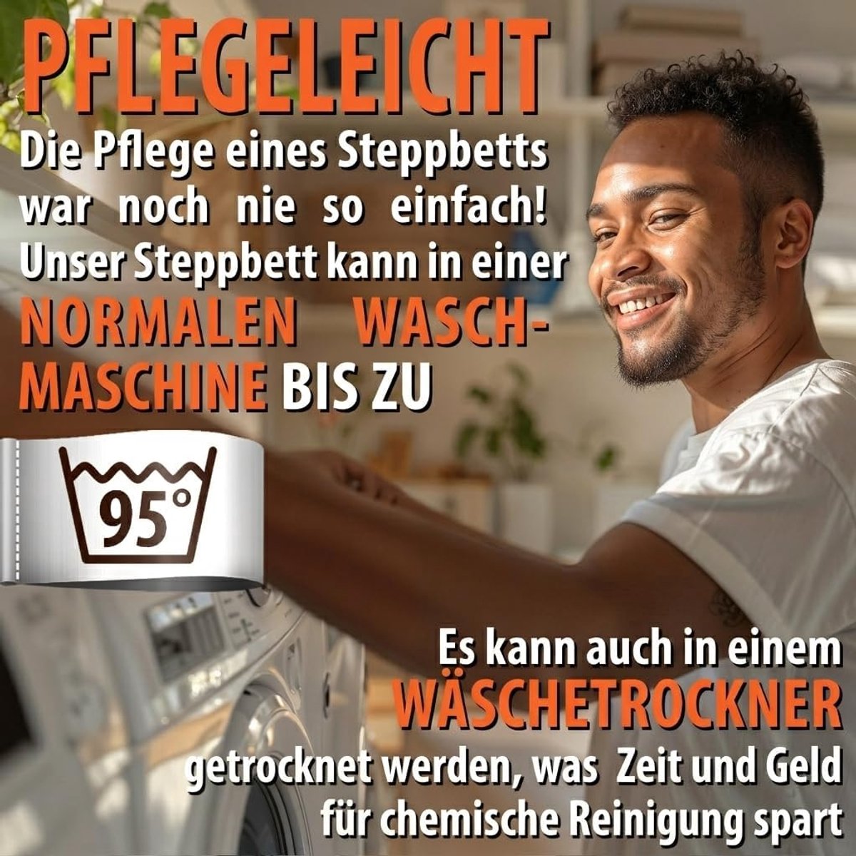 SnelShoppen - Microfiber Deken 155x200cm - Wasbaar Wit - Hypoallergene Ademend Materiaal - Ideaal voor Allergieën, Minimal Onderhoud, Voor Alle Seizoe