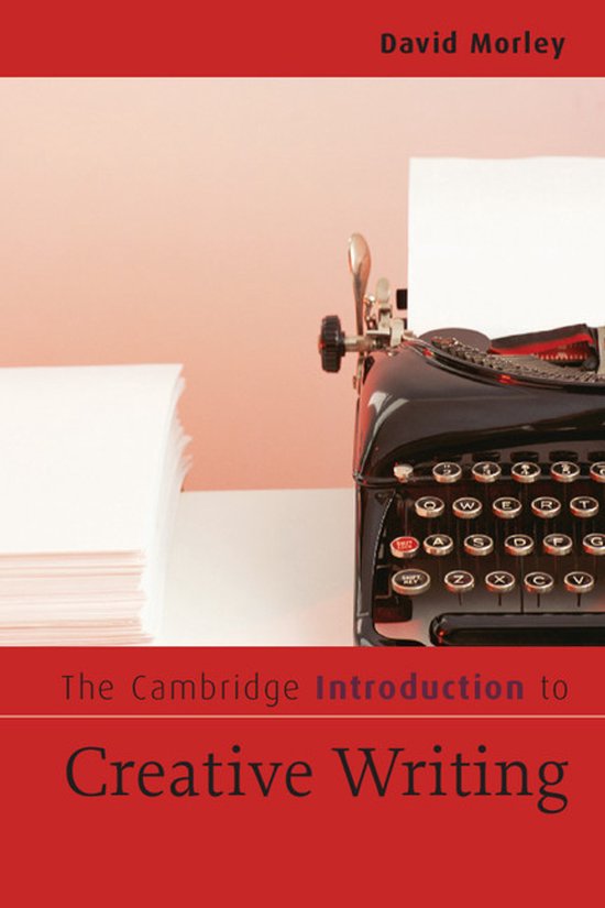 Cambridge Intro To Creative Writing