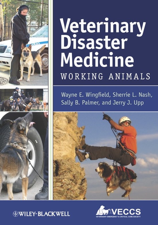 Veterinary Disaster Medicine - cover