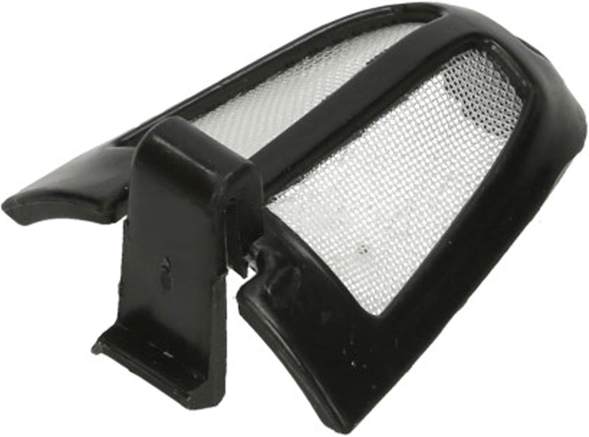 SnelShoppen - Limescale Mesh Spout Filter voor Retro Waterkoker - Compatibel met Russell Hobbs 21670 21671 21672 - Zwarte Kwaliteitsfilter voor Thuis