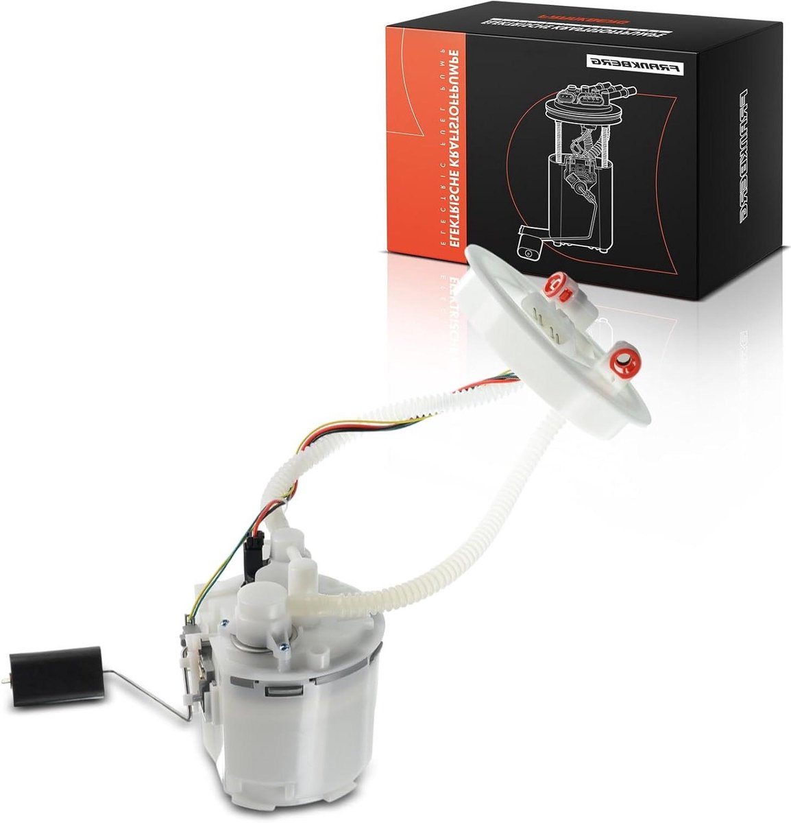 Brandstofpomp - Benzinepomp - Auto Onderhoud - Voertuigspecifieke Pasvorm - 26 x 26 x 17 cm - Niet gespecificeerd