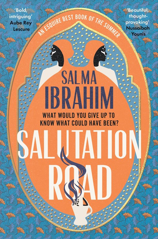 Salutation Road - cover