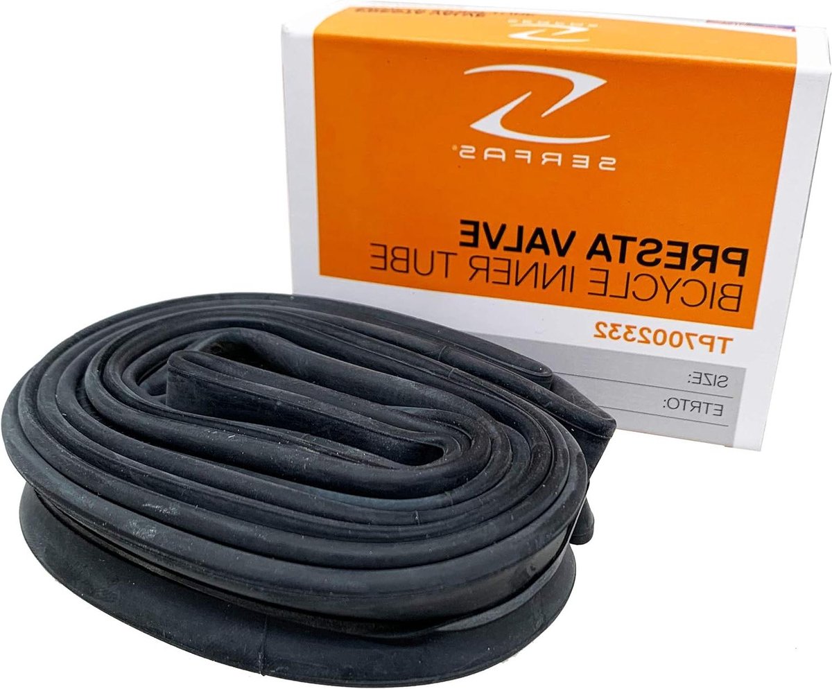 Fiets binnenband - Doorn bestendig - Veilig Fietsen - Schrader ventiel - 26 inch - Zwart