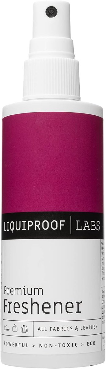 Liquiproof Freshener 125 Shoe Deodorants, Transparent (Clear), Transparent (Clear), 125 ml, Clear - ShopVlot