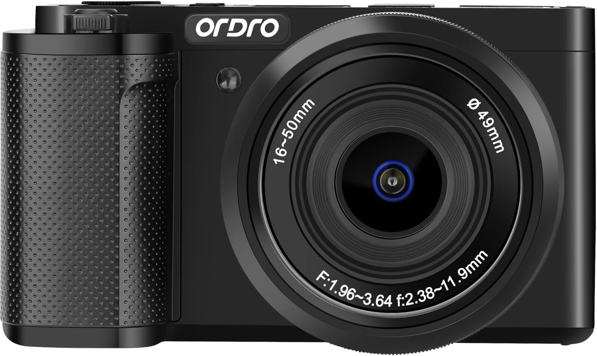ORDRO G930 5K 64MP Digital Camera for Photography, Auto Focus Video Camera, 3.2 Inch Floppy Flogging Camera with 5 Way - ShopVlot