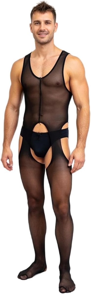 Walang Herenondergoed, nauwsluitend, ademend, eenheidsmaat, geschikt voor XS tot XL, sexy onderbroeken - ShopVlot
