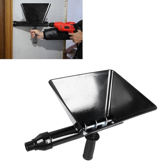 Mortelvoegenpistool - Cementkitpistool - Voegen Vullen - Automatische Voeding - Nylon Behuizing van Merkloos	 — afbeelding 3