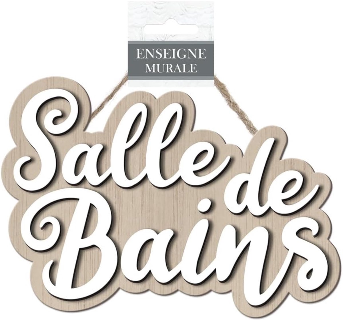 Retro door sign for bathroom. - ShopVlot