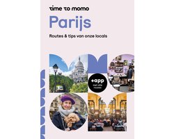 Time to Momo - Parijs