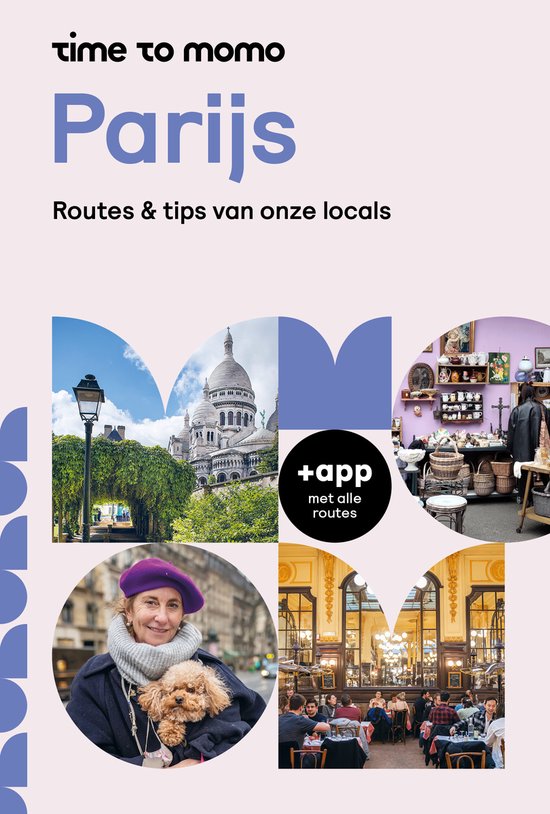 time to momo - Parijs