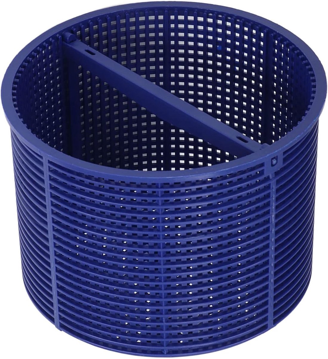 SnelShoppen - Zwembad Skimmer Mand, Grondpool Filter Mand Vervanging, Effectieve Schoonmaak Multifunctionele Filter Mand voor Zwembad, 17.5 cm, Hoogwa