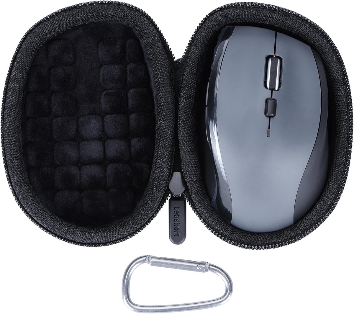 SnelShoppen - Hard Case Bescherming voor Logitech M705 Marathon Muis - Perfecte Pasvorm, Duurzaam Materiaal, Ideaal voor Werk en Vrije Tijd
