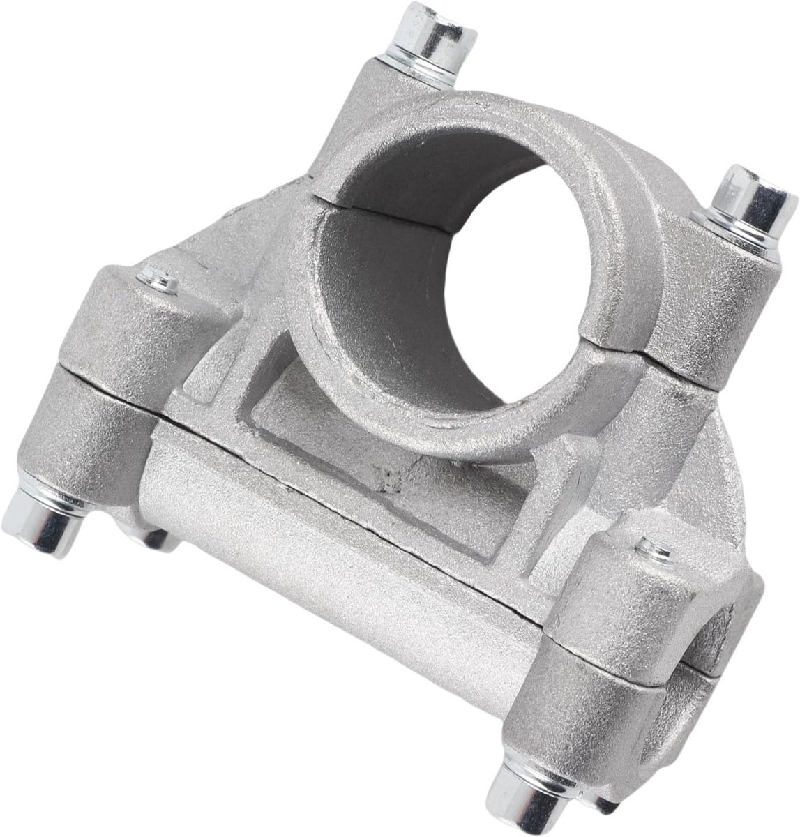 SnelShoppen - Handle Beugel Klem Voor Trimmer Borstelmaaier Handheld Houder Voor Strimmer Trimmer Borstelmaaier Buis 26/28mm Grasmaaier Onderdeel (Kru
