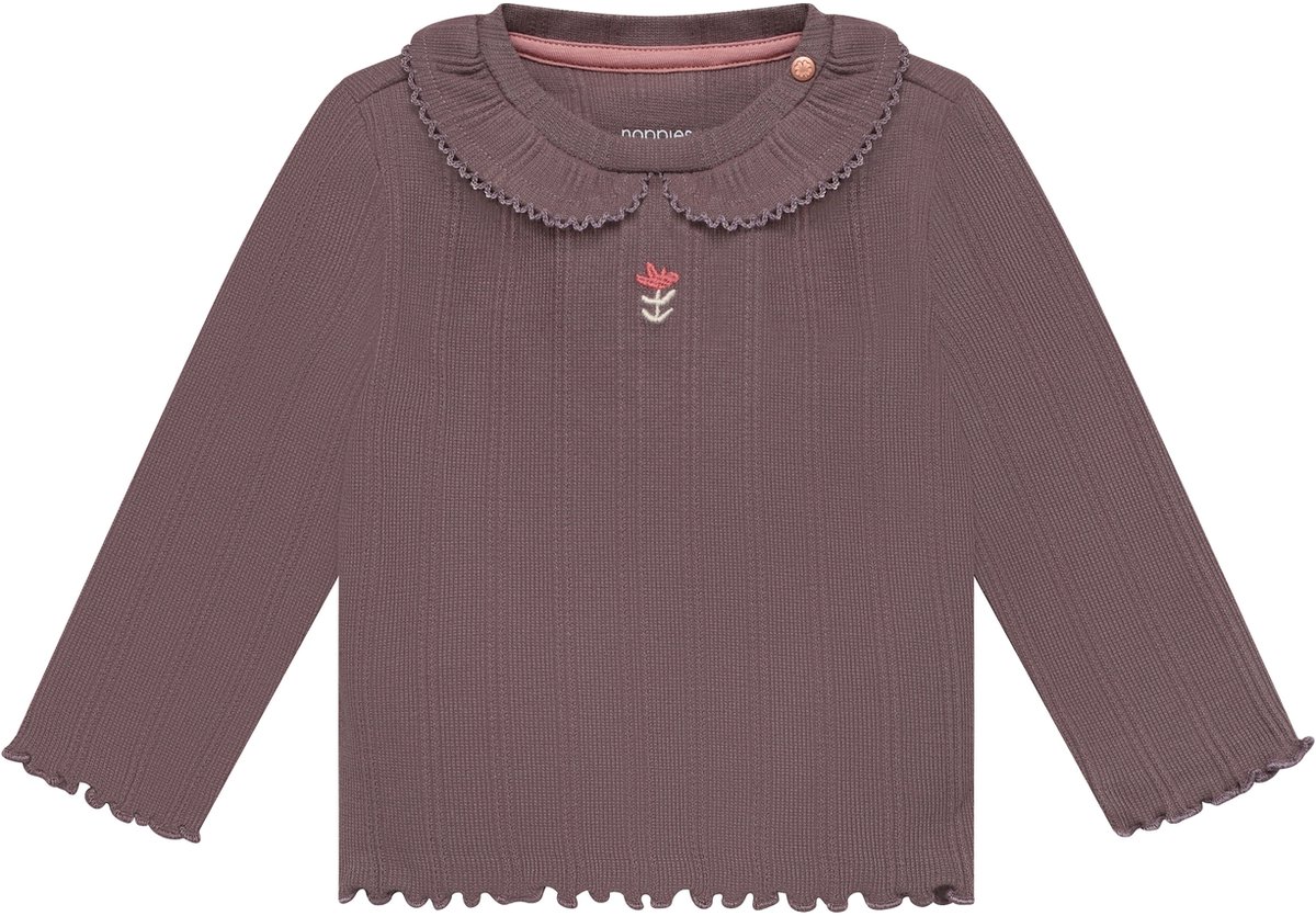 Noppies T-shirt Baby Maat 56