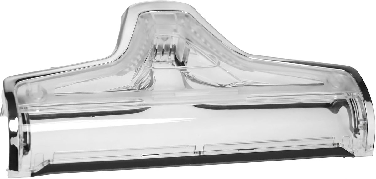 Borstelafdekking compatibel met Bissell 1623956 - reserveonderdeel - voor CrossWave Professional - optimale reiniging - ShopVlot