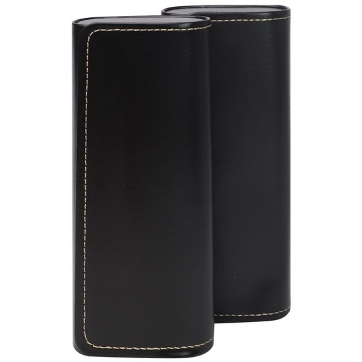Brillenkoker Hardcase Set - 2 Stuks - Zachte Brillentassen - Microvezeldoeken - Duurzaam Materiaal - Robuuste Bescherming - Brillenetui