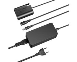 Solidchoice - DMW-BLK22 Dummy Batterij en Oplader Set voor Camera's