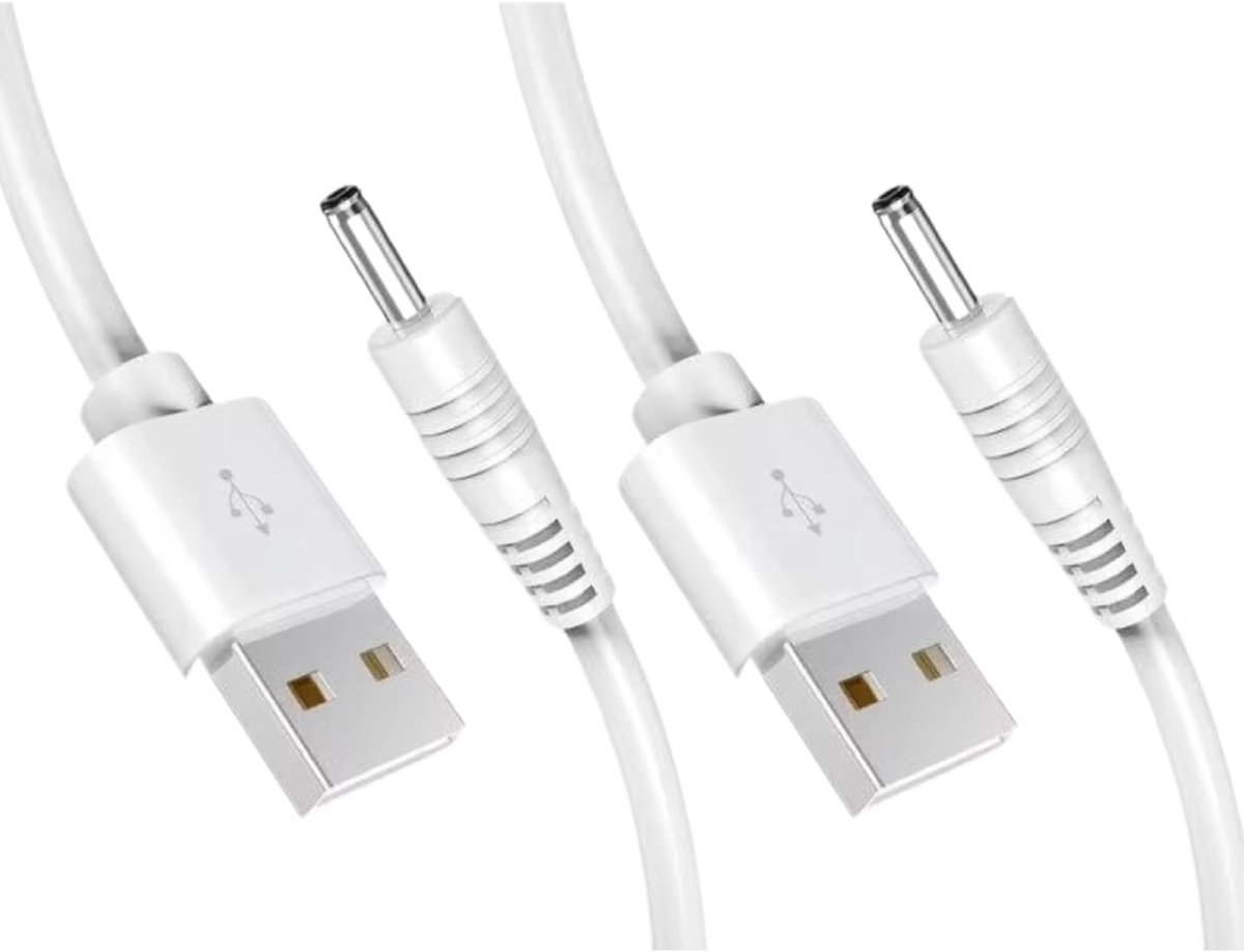 USB Oplaadkabel 100cm - Vervangend - Geschikt voor Sonic Tandenborstels - Altijd een volle batterij - ShopVlot
