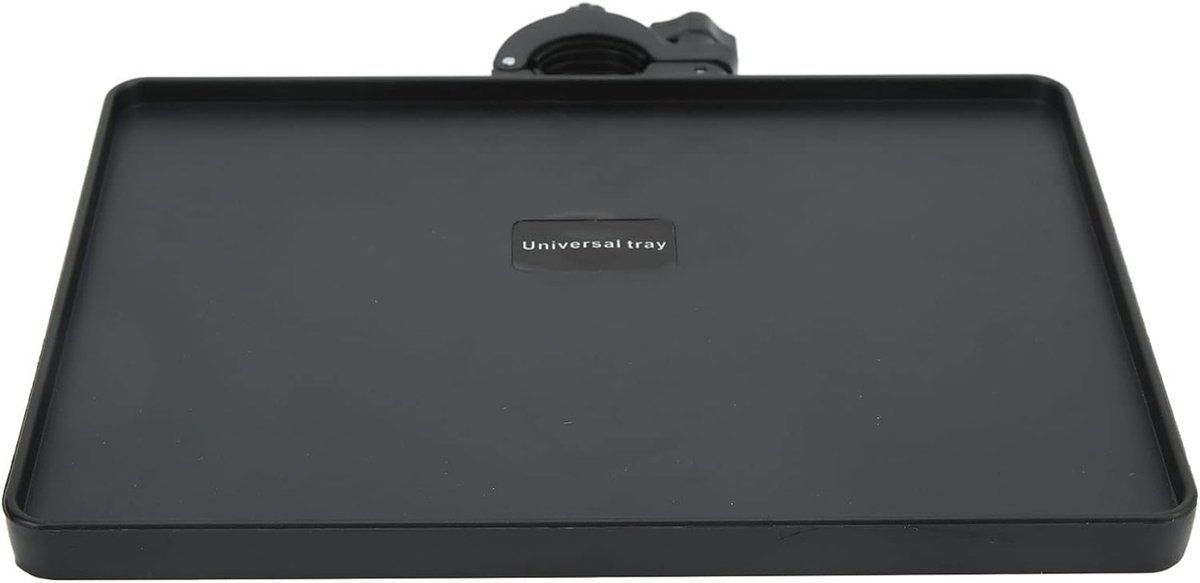 Microfoonstandaard Tray - Verstelbaar - ABS materiaal - Geschikt voor live uitzendingen - ShopVlot