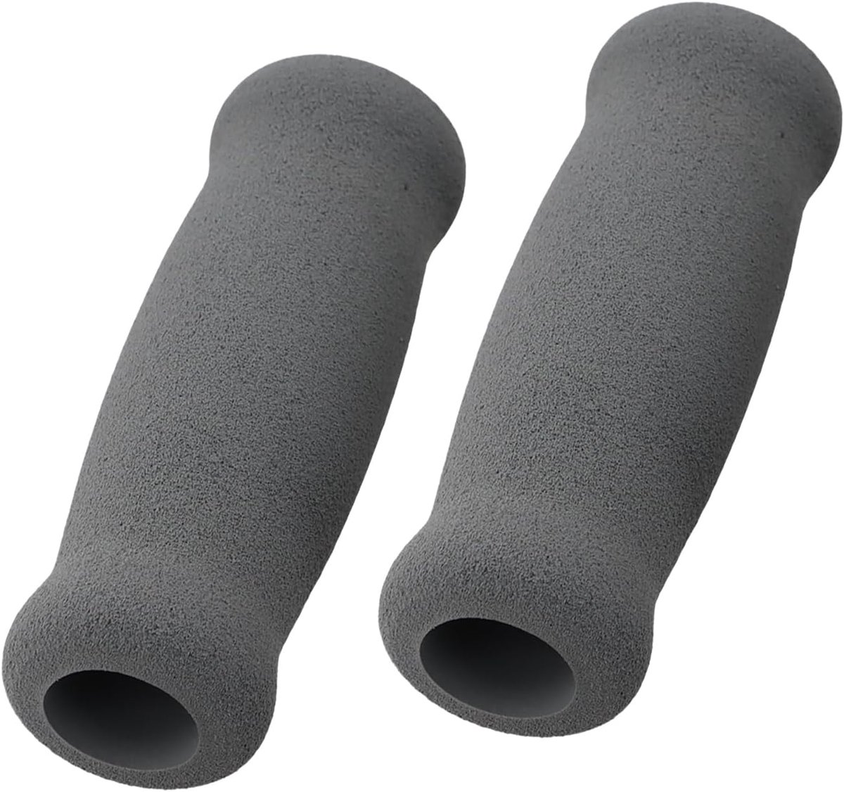 Stokhandgrepen set van 2 - Vervangbare schuimhandvaten - Antislip - Voor comfortabele grip - ShopVlot
