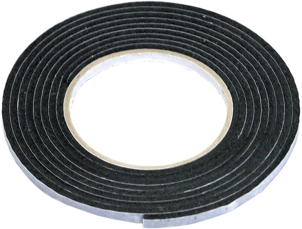 Sealing tape Universal 2.8m for Whirlpool Bauknecht Ignis 481246688967 for hob hob glass-ceramic hob ElectroHerd Herd - ShopVlot