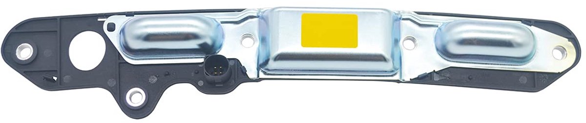 1T0827574 Car LED License Plate Light Assembly Tailgate Trunk Lid Handle for GOLF JETTA T PASSAT - ShopVlot
