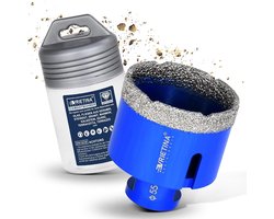 Diamond Tile Drill Bit M14 Diamond Drill Bit Glass Drill Wet Dry Tile Drill Bit for Angle Grinder, Diamond Drill - ShopVlot