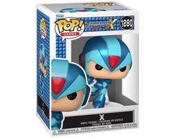 Mega Man X vinylfiguur 1880 Unisex Funko Pop! - Neutraal - Standard