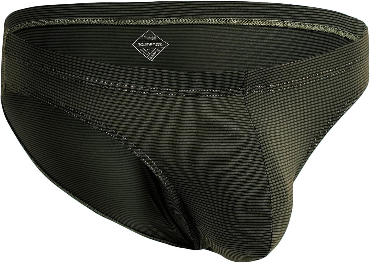 Herenonderbroeken met grote zak - sexy ondergoed voor mannen - elastaan - comfortabel en ondersteunend - ShopVlot