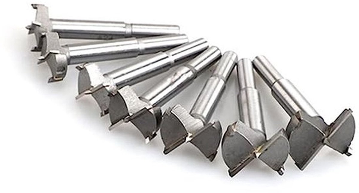 Forstner Forstner 16mm Tungsten Carbide Woodworking Grey