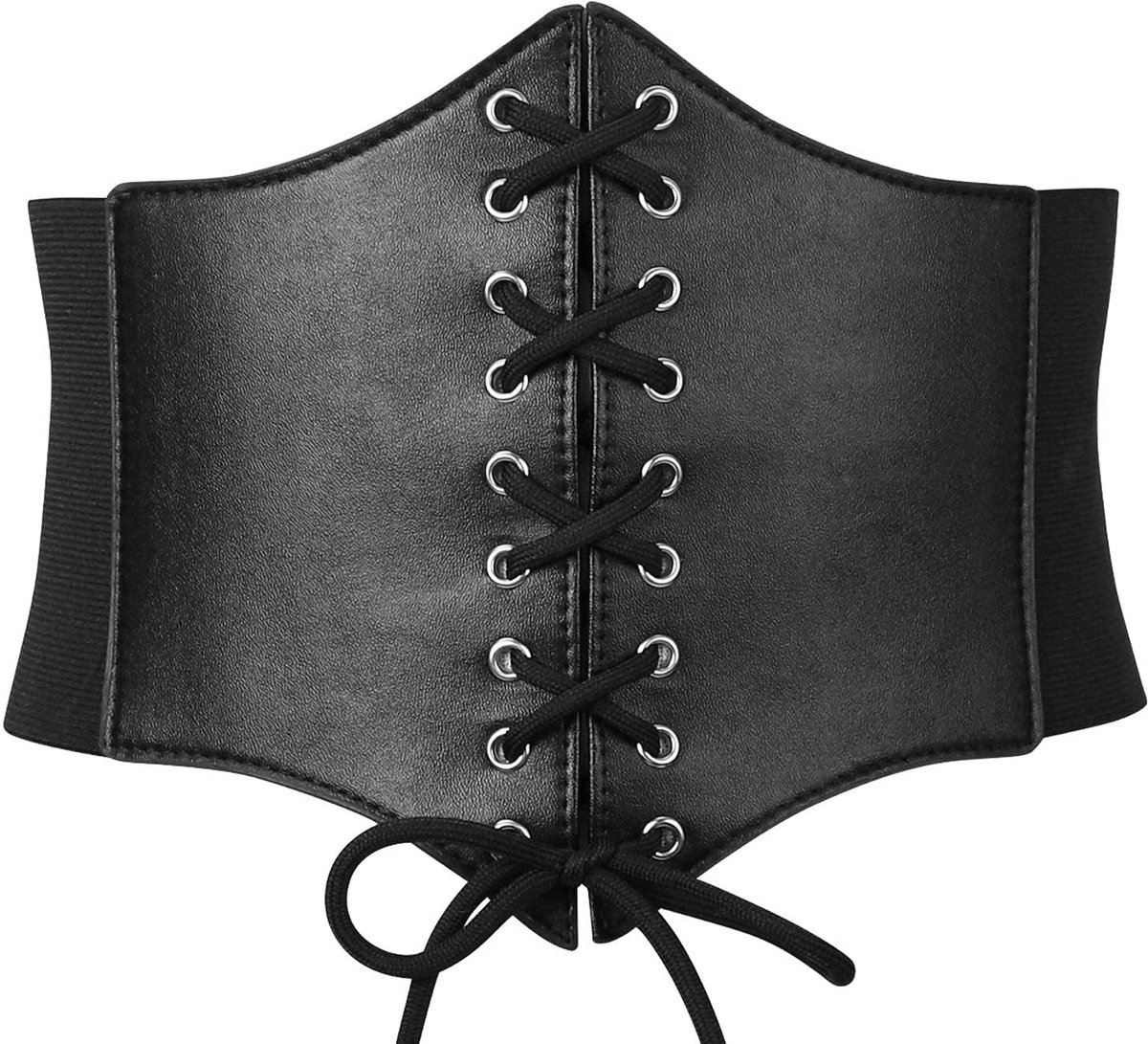 Solidchoice - Vrouwen Corset Tailleband voor Halloween en Feesten