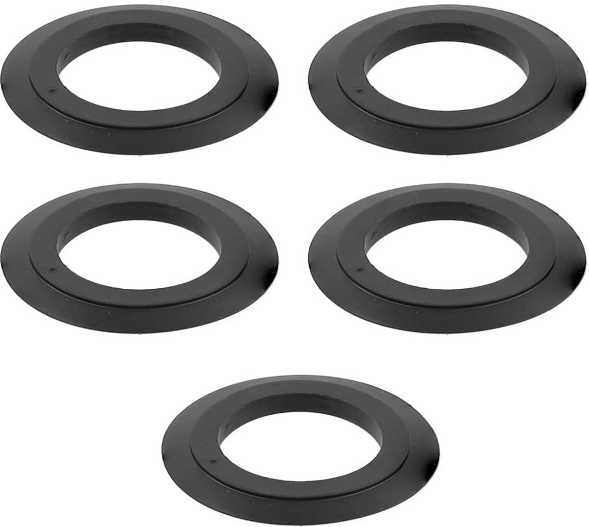 Afvoer Ring 55-34 mm - Rubber Seal - Universele afdichting - Betrouwbare bescherming tegen lekkages - ShopVlot