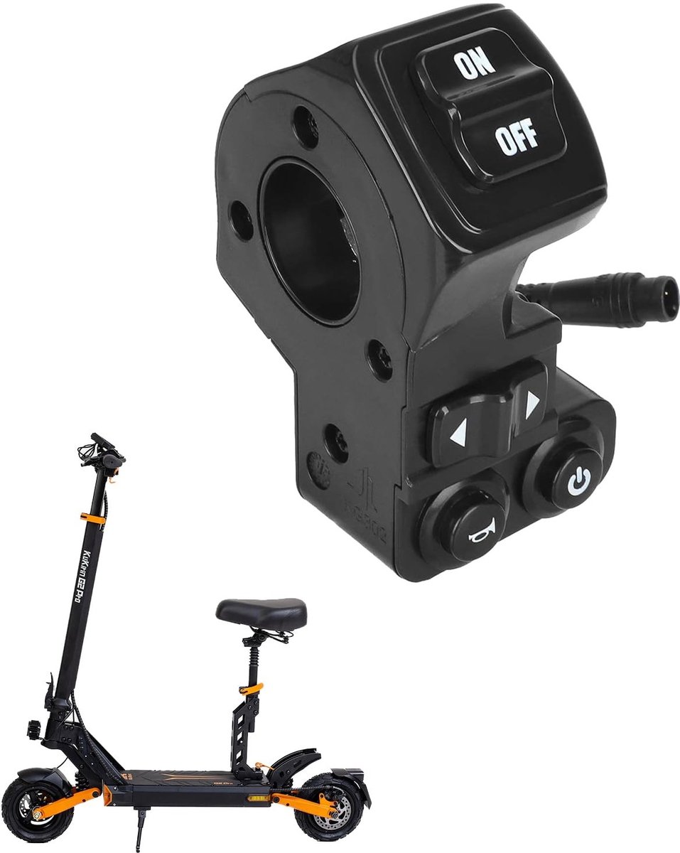 Solidchoice - Controller voor Elektrische Scooter Kukirin G2 Pro en G2 Max