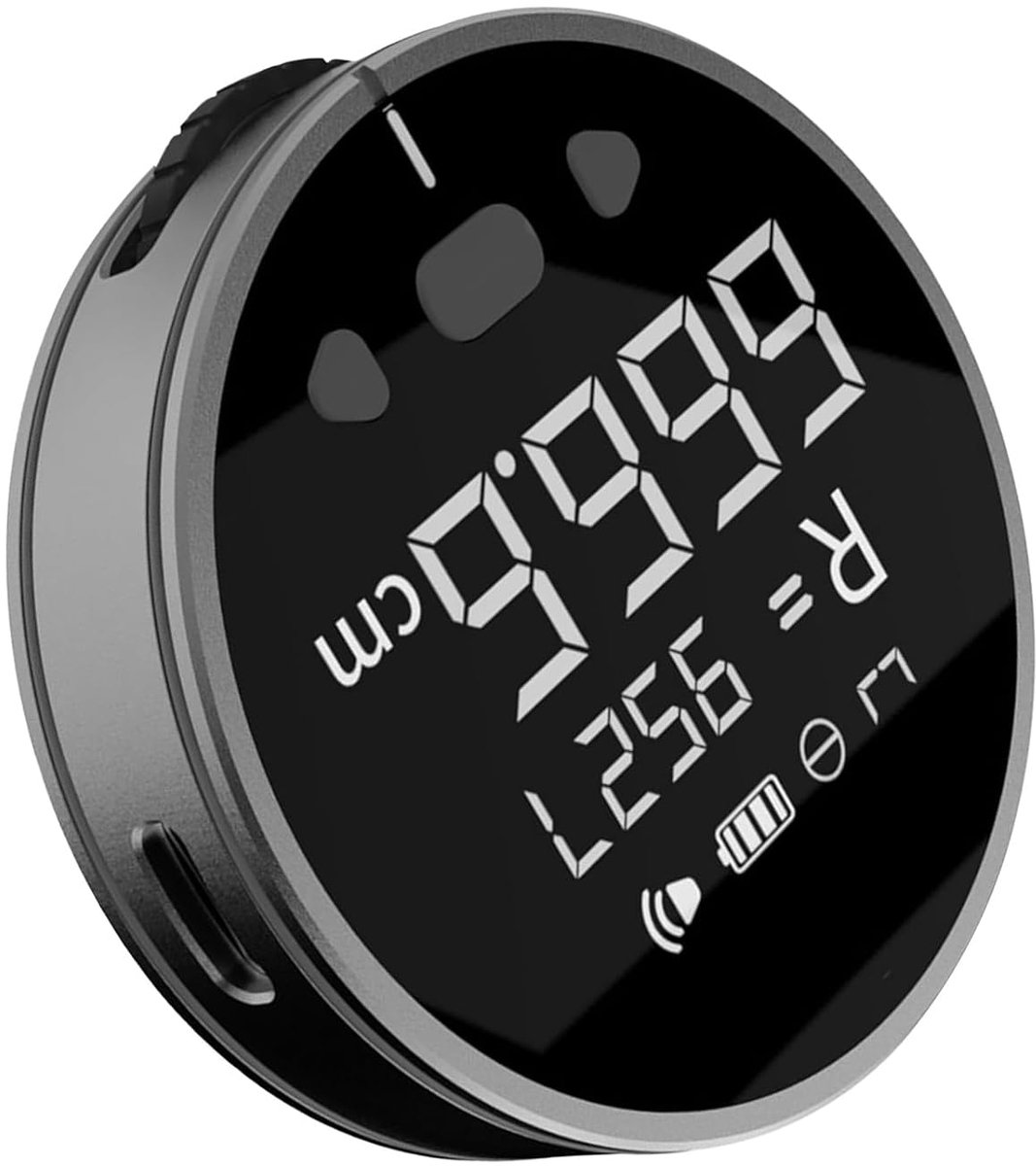 Digitale Rolmaat 100m - Hoogwaardige Elektronische Meter - LCD Display - Ideaal voor Nauwkeurige Metingen - ShopVlot