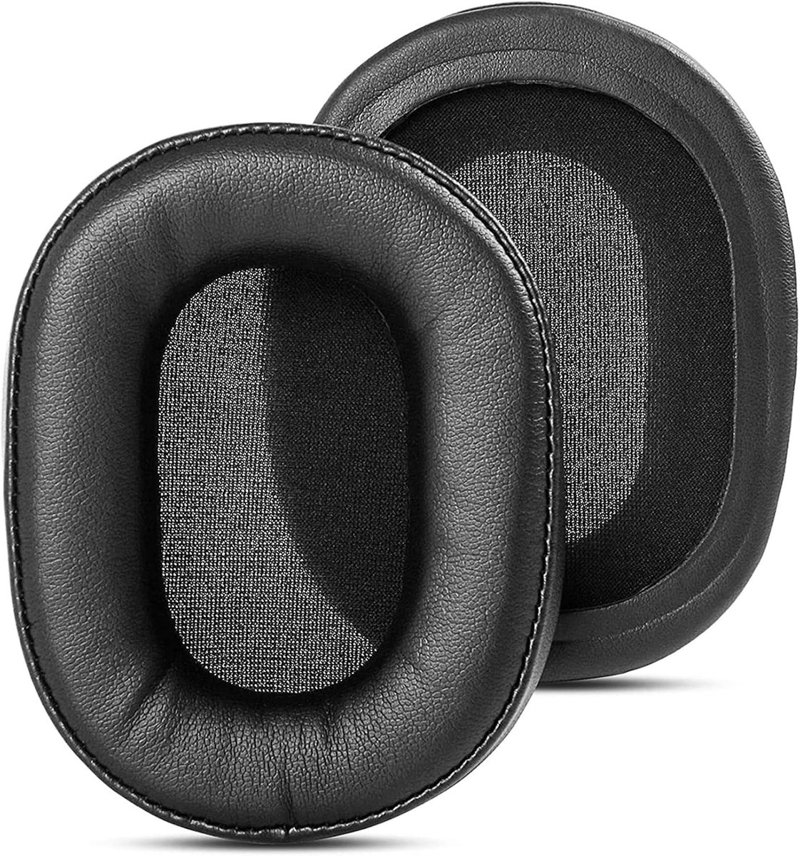 Professional Replacement Ear Pads Cushions Compatible with JBL J88 J88i J88A Headphones Earpads with Softer Leather - ShopVlot