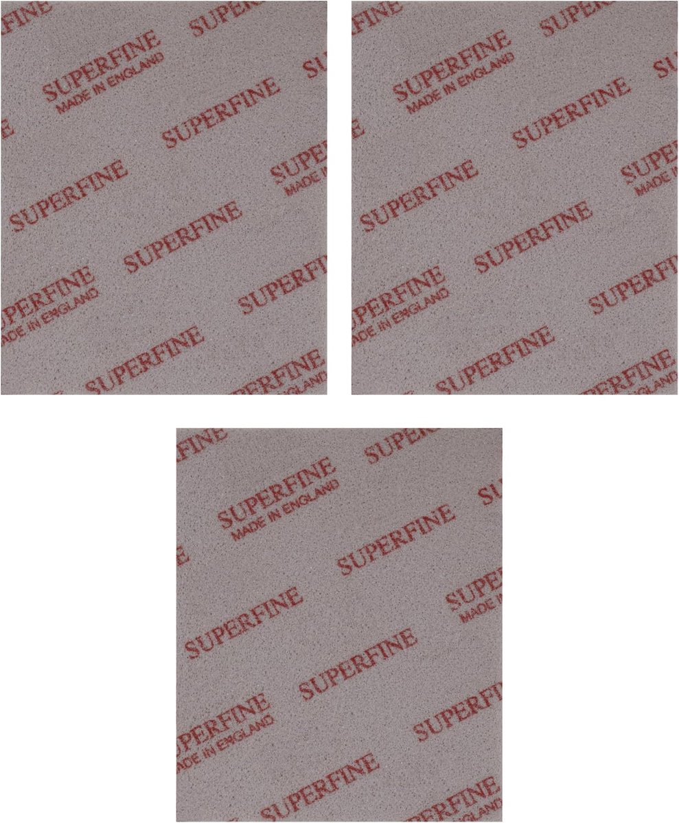 Soft pads, 3 pieces, sanding sponge, sanding pad, grinding and polishing, wet or dry grinding, foam pads, washable and - ShopVlot