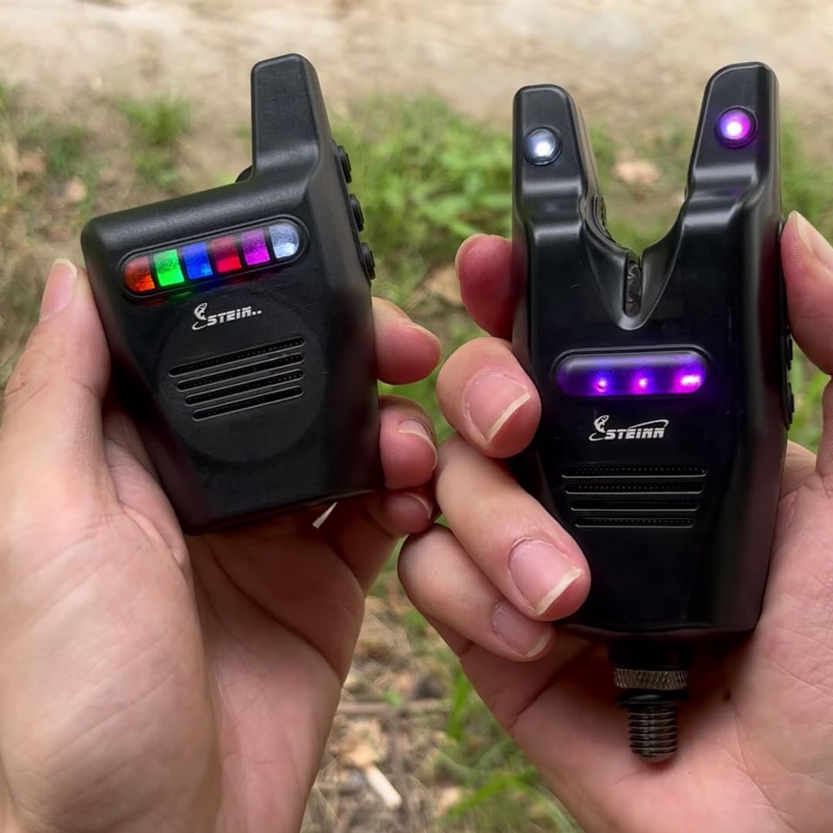 Steinn Waterproof wireless beetan seeker 3+1 set for carp fishing - ShopVlot
