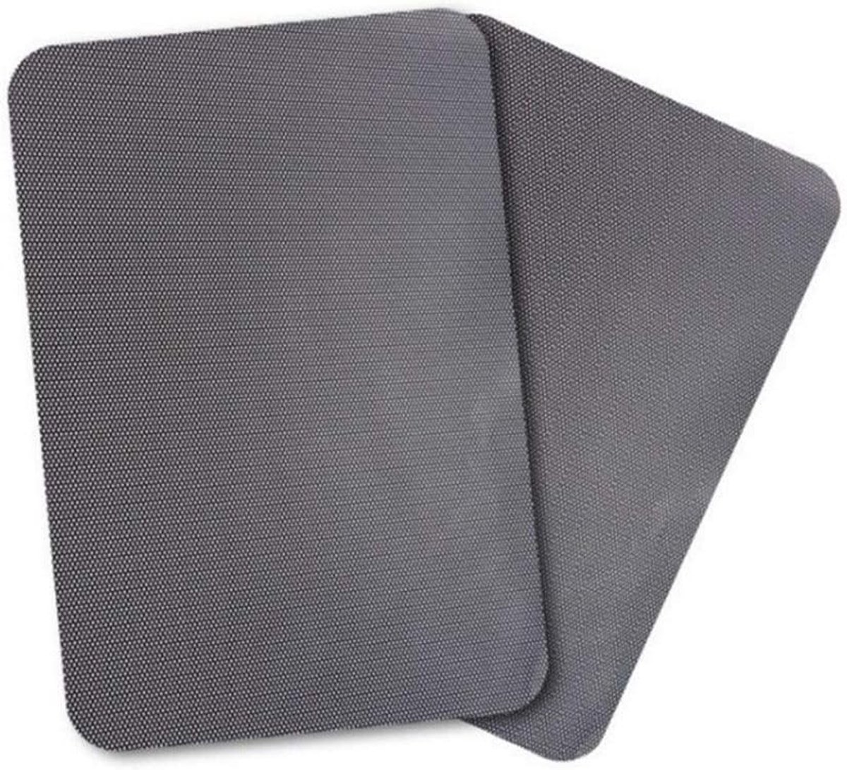 44x38cm 1Pair DIY Car Window Sun Shades Film Sun Protection Cover Black PVC Sunshade Side Window Shield with Small - ShopVlot