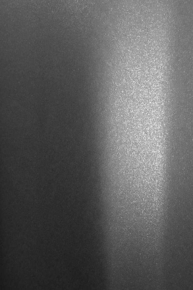 Papier A4 250g - Netuno 20 parelzwart - glanzend metallic effect - perfect voor uitnodigingen - ShopVlot