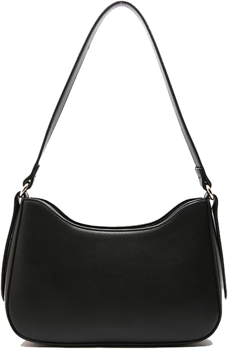 Schoudertas voor dames - leren schoudertas - Y2K crossbody tas - ideaal voor dagelijks gebruik - ShopVlot