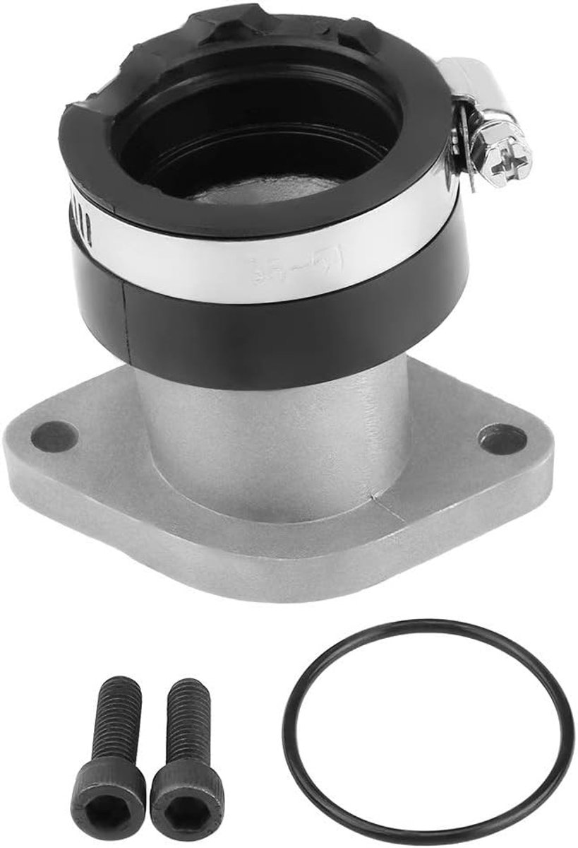 Carburateur inlaatspruitstuk Cuff - Voor Yamaha Bear Tracker 250 1999-2004 - Duurzaam plastic - Eenvoudige installatie - ShopVlot