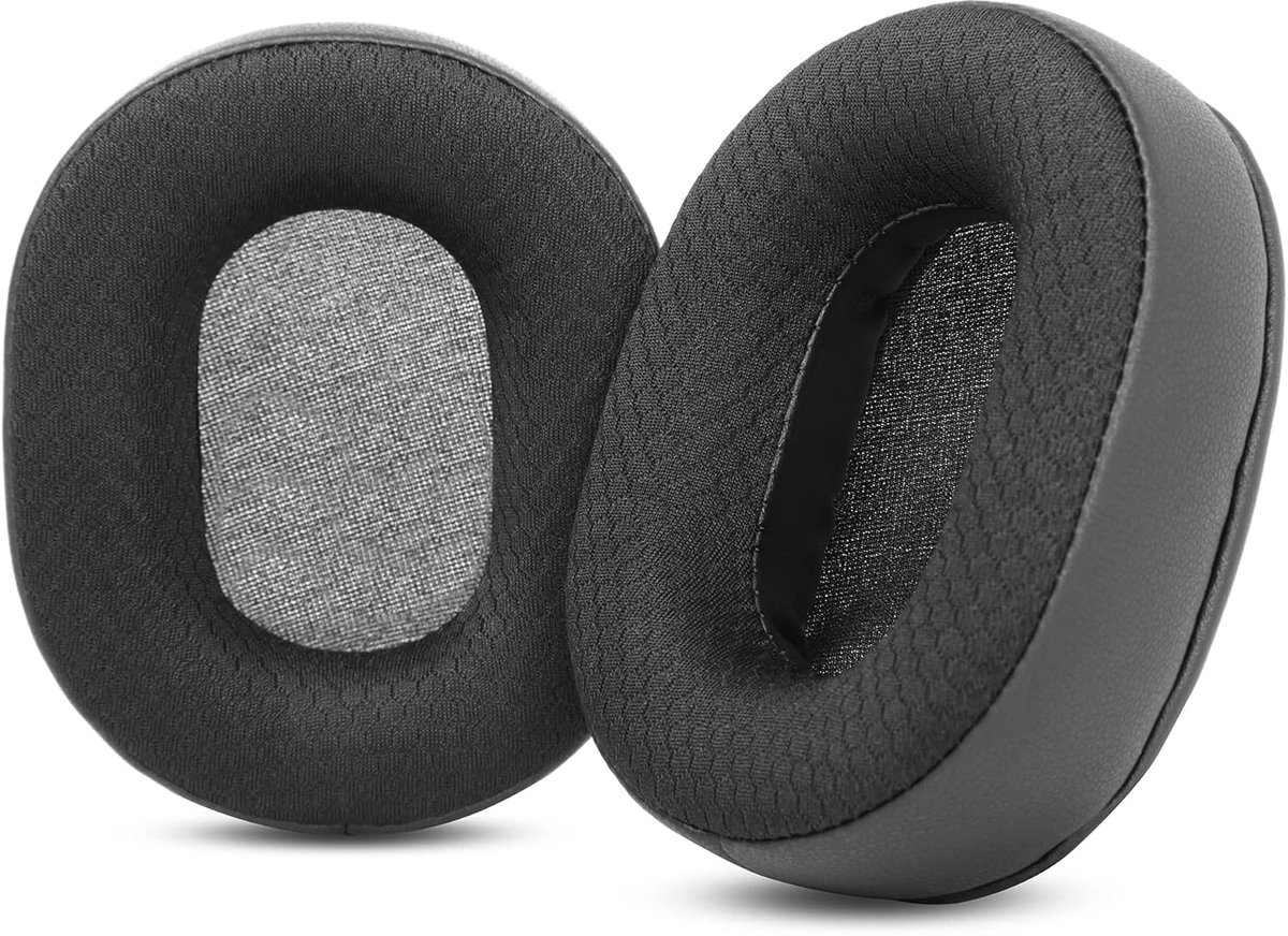 i30 Ear Pads Replacement Compatible with Turtle Beach -i60 Beach - ShopVlot