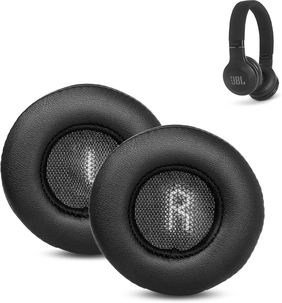 E45BT Headphones Ear Pads Replacement for E45BT E35 E45 Headphones Earpads - ShopVlot