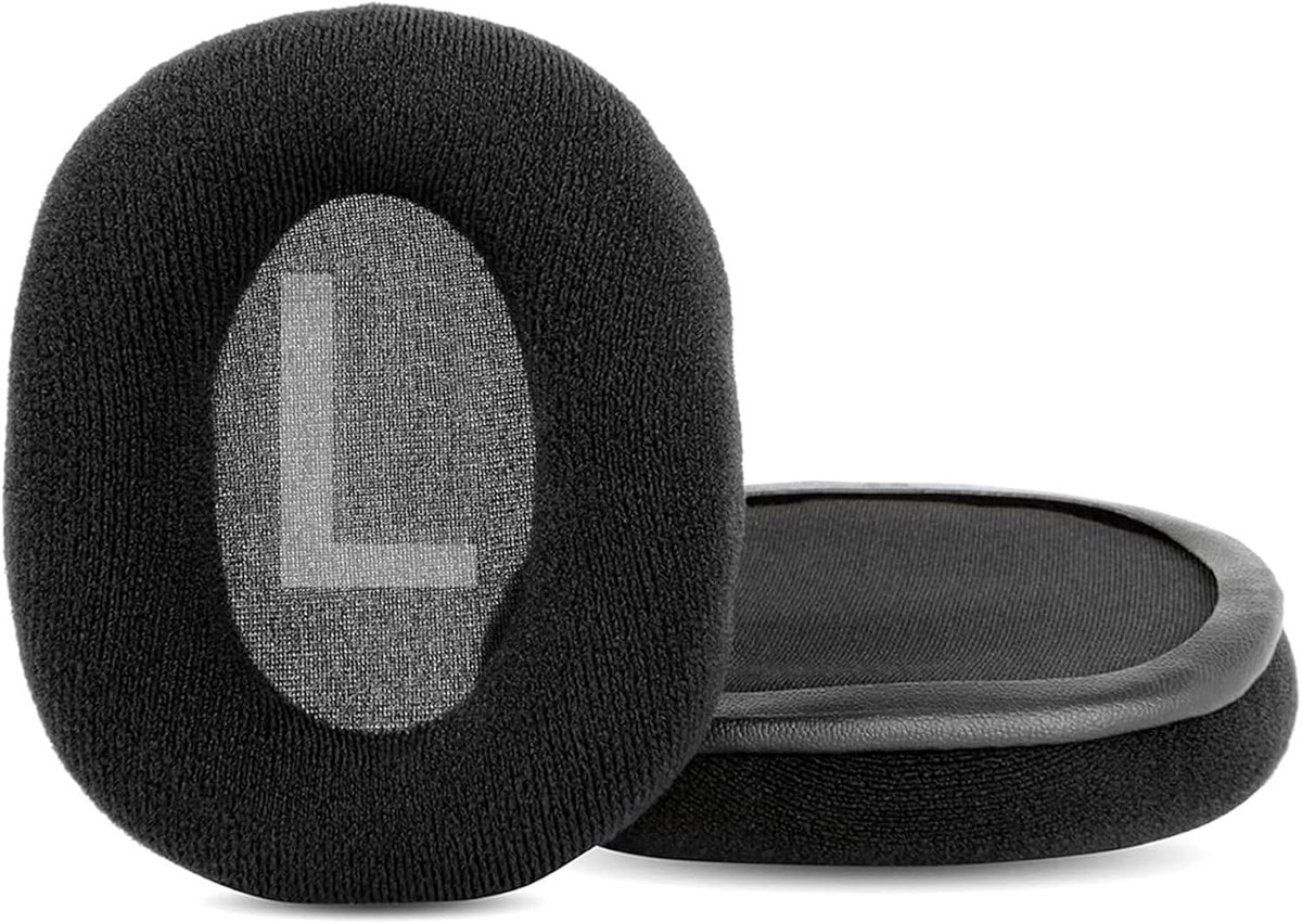 Ear Pads Compatible with Sony MDR-7506 MDR-V6 MDR-CD900ST ATH-M50X M40X M30x Wireless Headphones Ear Pads Replacement - ShopVlot