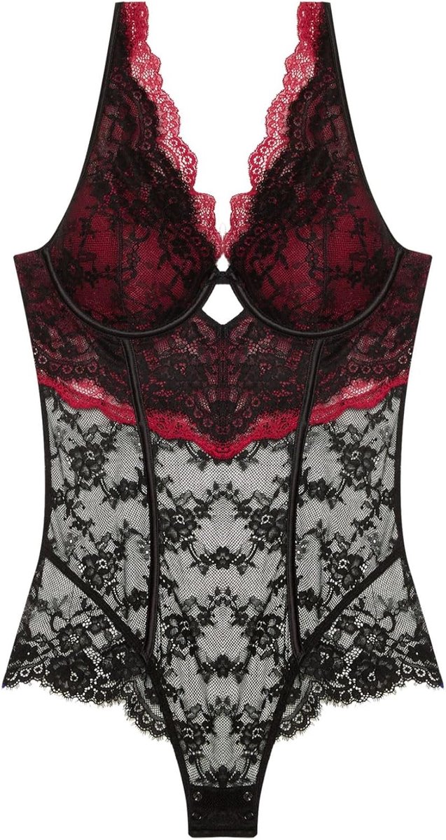 YAMAMAY - Body with underwire - ShopVlot