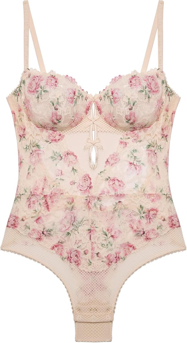 YAMAMAY - Body with underwire, ladies - ShopVlot